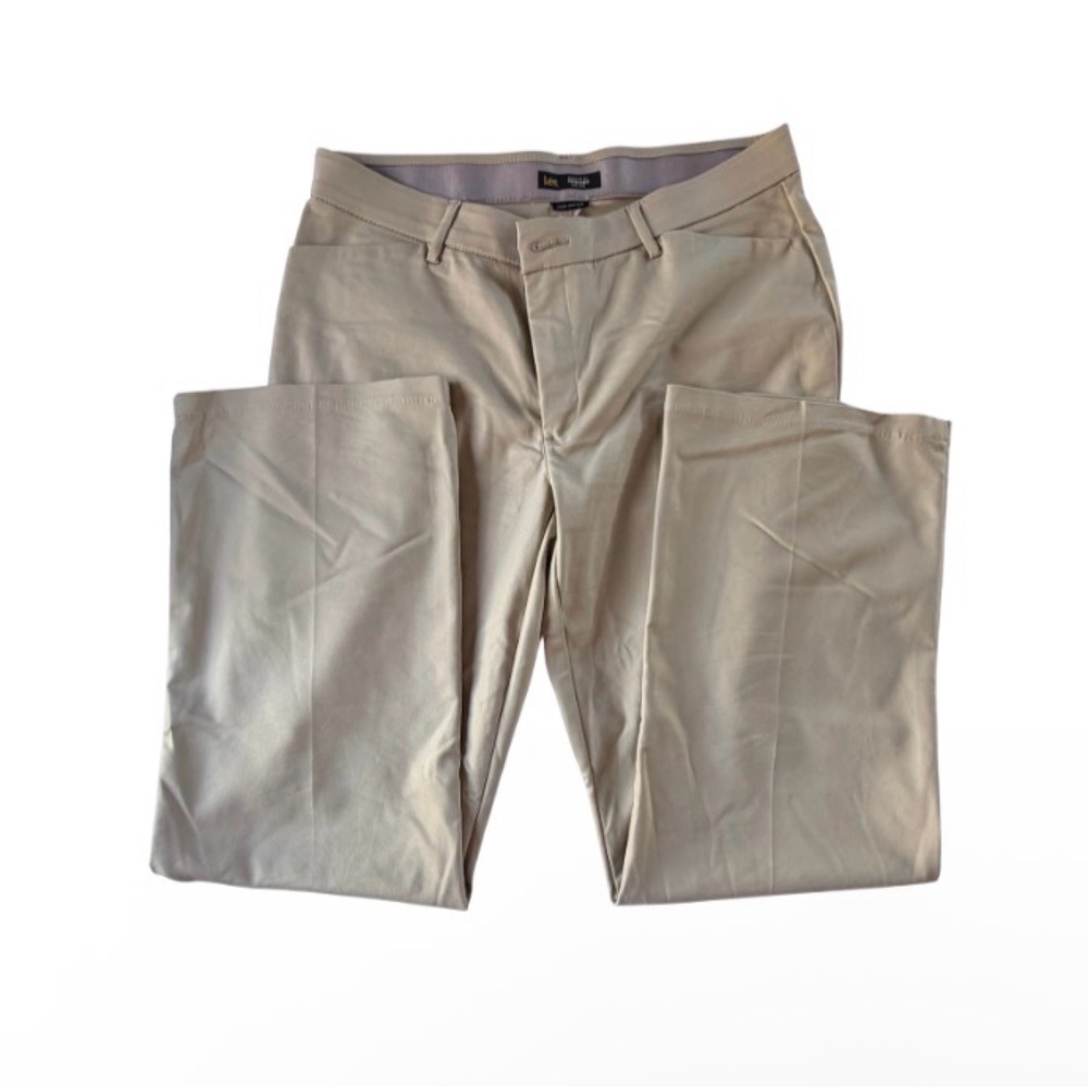 Lee Khaki Trousers